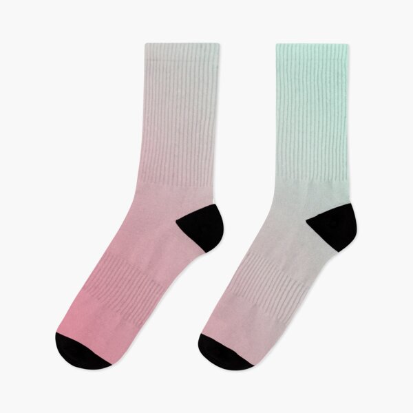 Item preview, Pink Green Sunrise Dawn Gradient Color designed and sold by ind3finite.