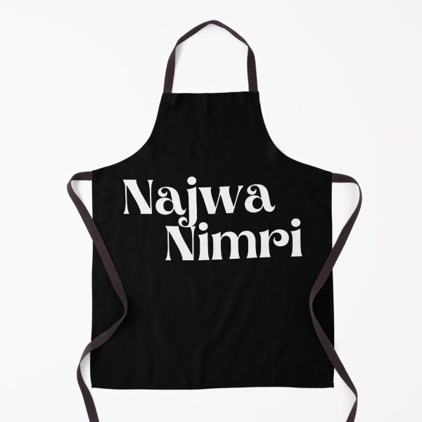 Item preview, Najwa Nimri | Calligraphy 2 designed and sold by KauzSL.
