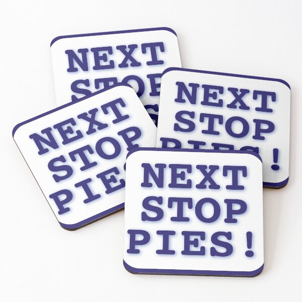 Item preview, Next Stop Pies! designed and sold by brittanyjune025.