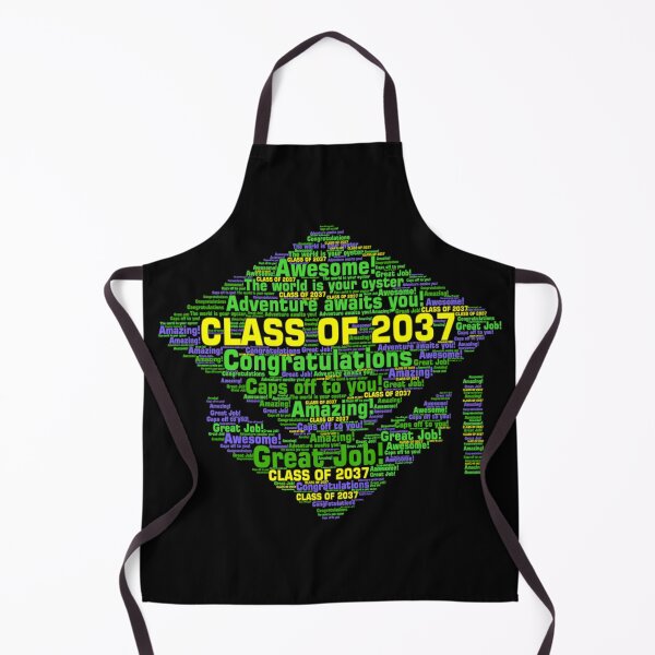 Item preview, Class of 2037 designed and sold by HappinessWorld.