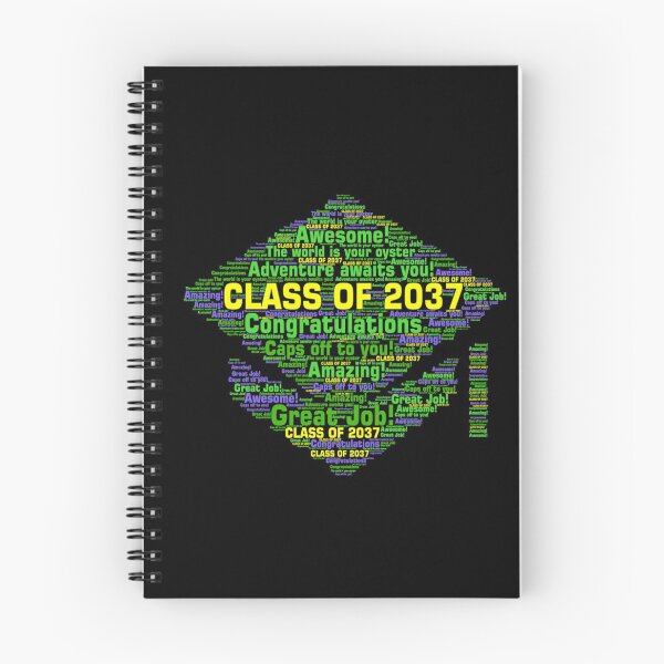 Item preview, Class of 2037 designed and sold by HappinessWorld.
