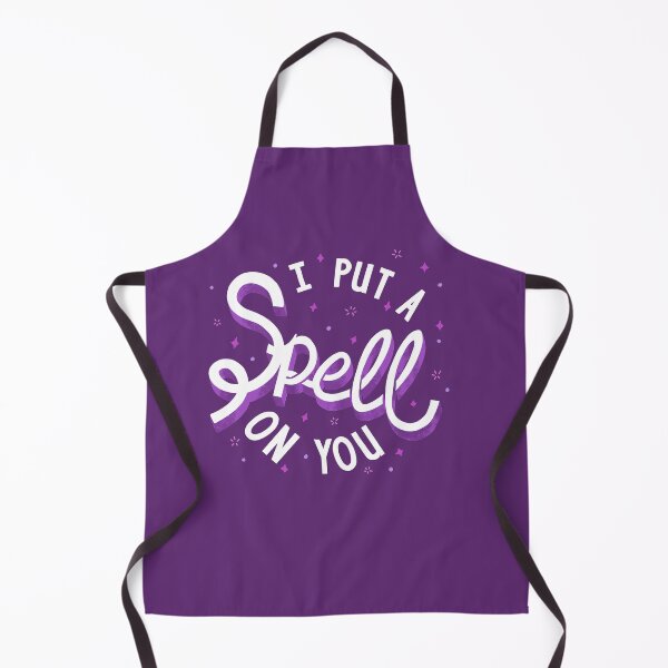 Item preview, I Put A Spell On You designed and sold by latheandquill.