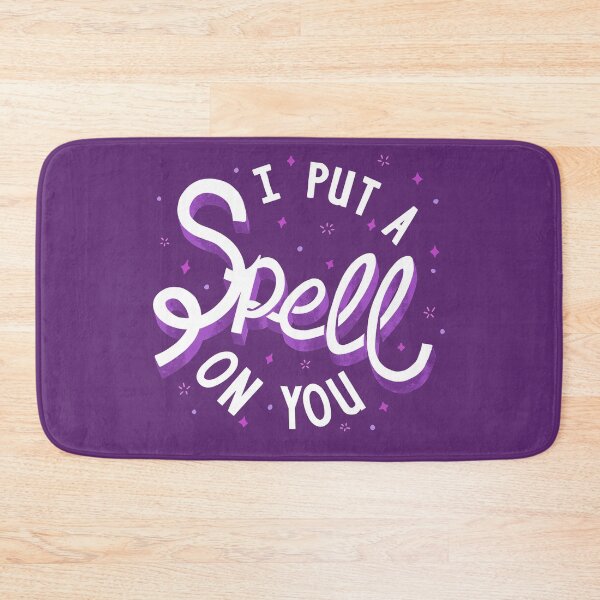 Item preview, I Put A Spell On You designed and sold by latheandquill.