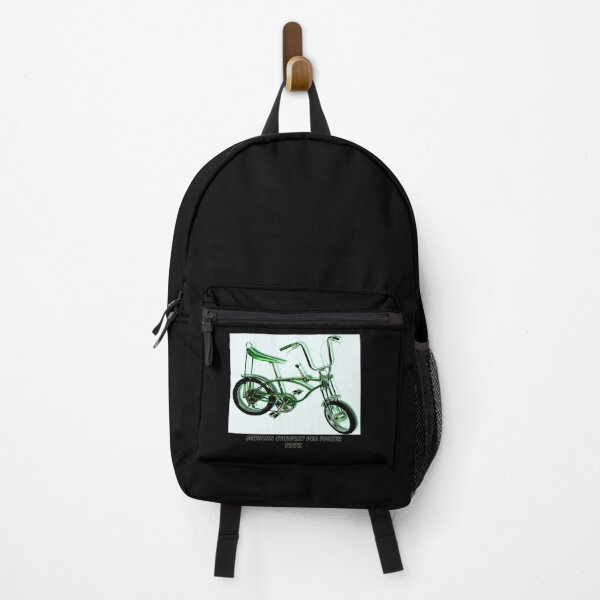 Item preview, SCHWINN STINGRAY PEA PICKER: Vintage Cycle Print designed and sold by posterbobs.