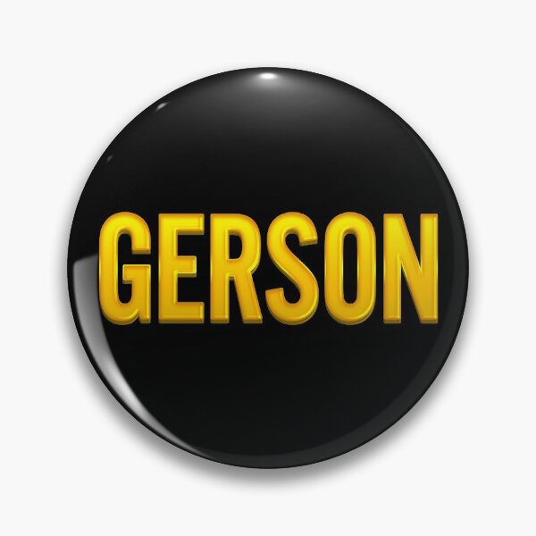 Artikelvorschau, Gerson Name entworfen und verkauft von xesed.