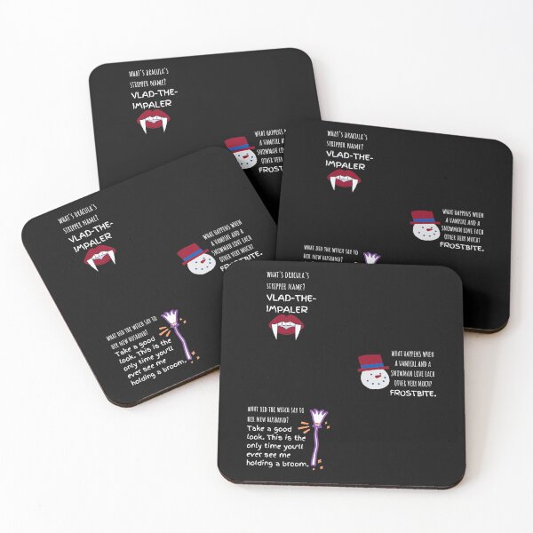 Item preview, Dirty Halloween Jokes, Hilarious Halloween Jokes designed and sold by mustardblack.