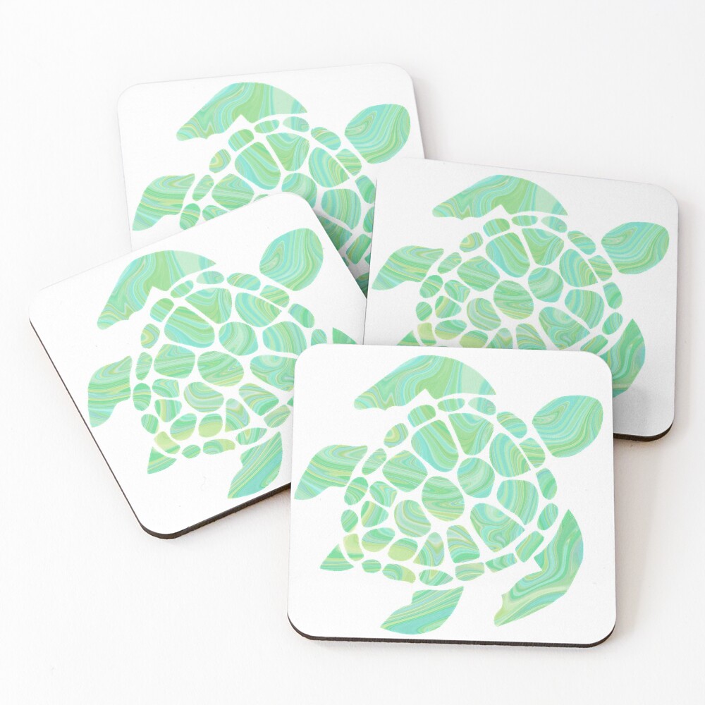 Item preview, Coasters (Set of 4) designed and sold by -SUGAR-RUSH-.