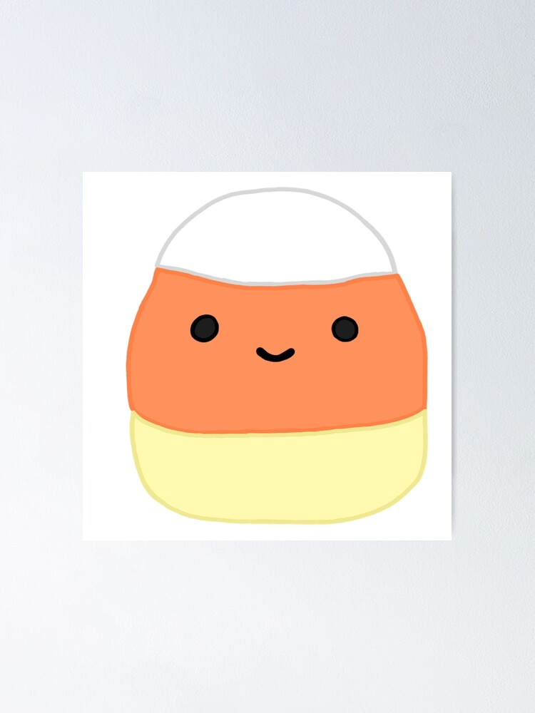 halloween squishmallow candy corn