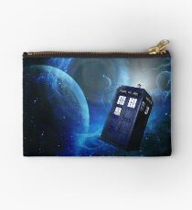 Tardis 02 Studio Pouch