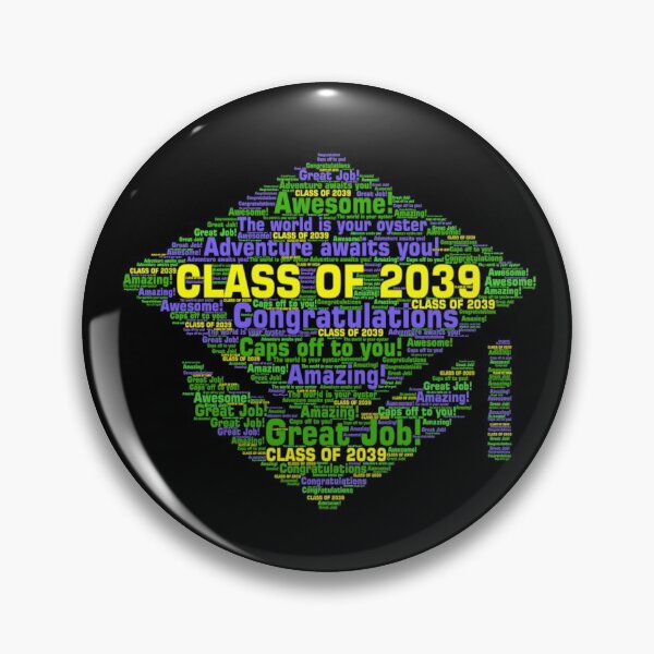 Item preview, Class of 2039 designed and sold by HappinessWorld.
