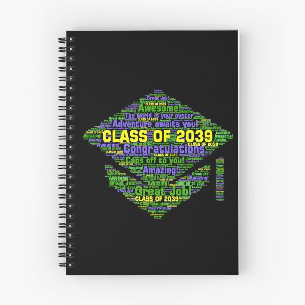 Item preview, Class of 2039 designed and sold by HappinessWorld.