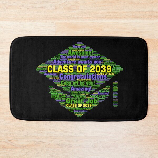 Item preview, Class of 2039 designed and sold by HappinessWorld.