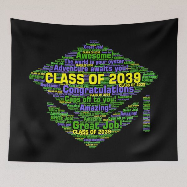 Item preview, Class of 2039 designed and sold by HappinessWorld.