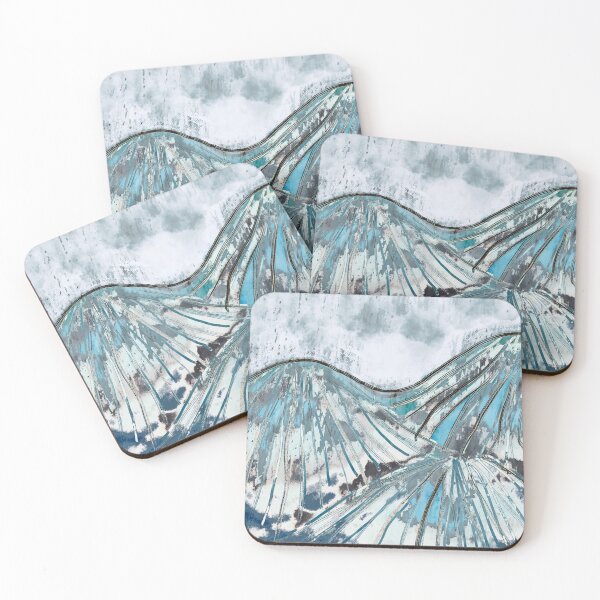 Item preview, Copy of Arctic Mountains  designed and sold by MarcSabuncu.