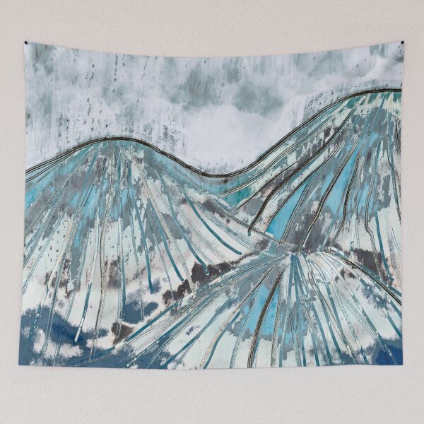 Item preview, Copy of Arctic Mountains  designed and sold by MarcSabuncu.