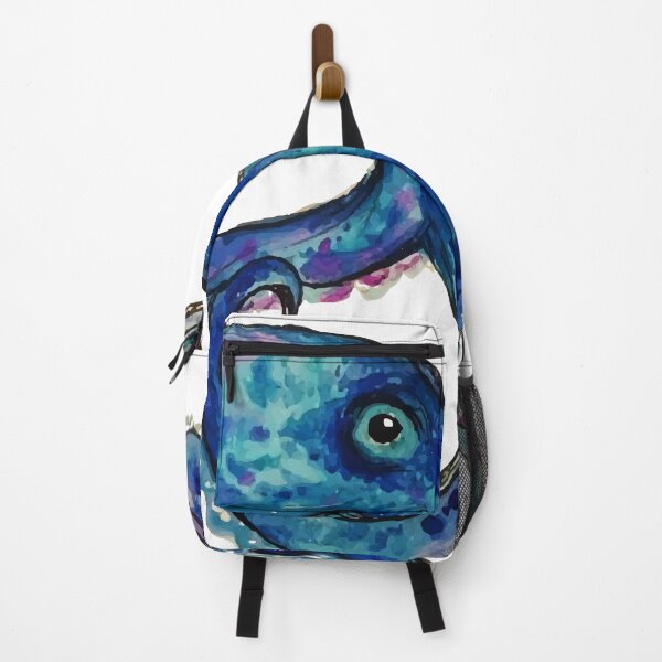 Item preview, Blue Octo designed and sold by cherishakayart.