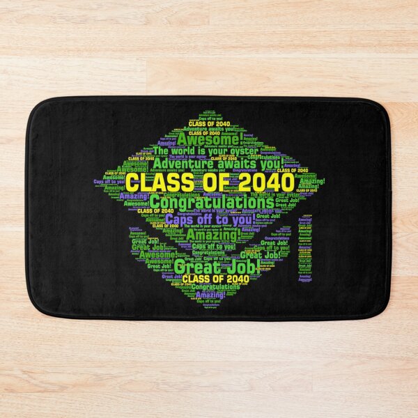 Item preview, Class of 2040 designed and sold by HappinessWorld.