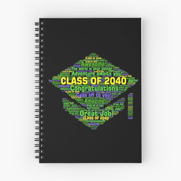 Item preview, Class of 2040 designed and sold by HappinessWorld.