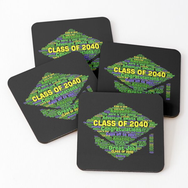 Item preview, Class of 2040 designed and sold by HappinessWorld.