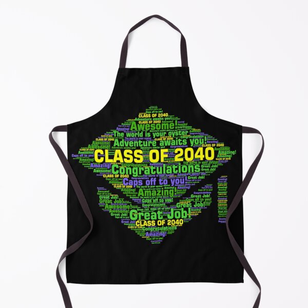 Item preview, Class of 2040 designed and sold by HappinessWorld.