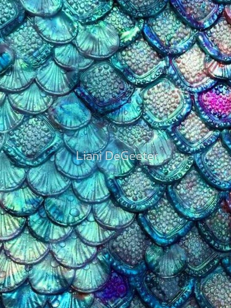 Thumbnail 4 of 4, iPhone Case, Mermaid Queen designed and sold by DGCustom.