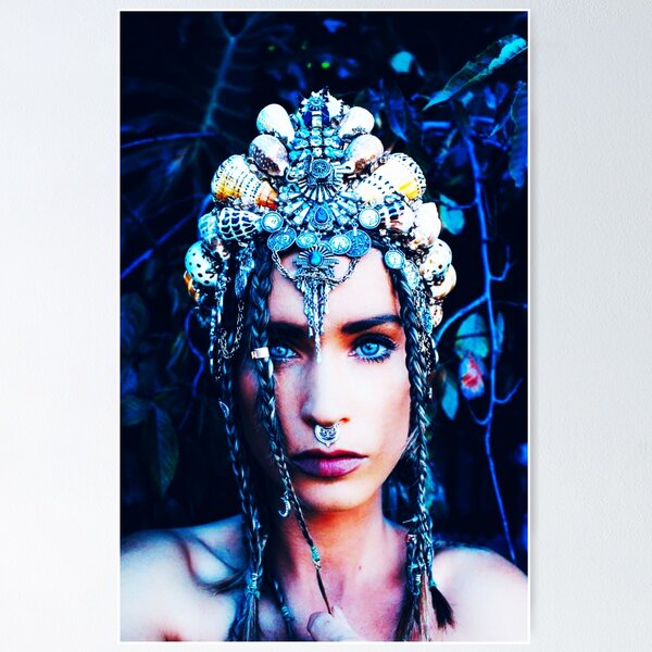 Item preview, Mermaid Queen designed and sold by Liani DeGeeter.