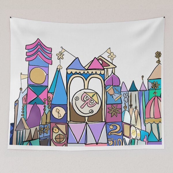Item preview, Small World designed and sold by willowsbunnies.