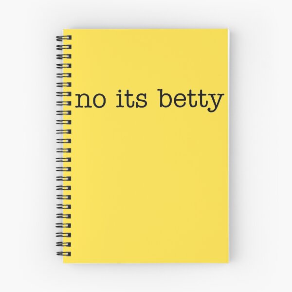 Aperçu de l'œuvre Conception «pas sa betty» créée et vendue par PopCoolLife.