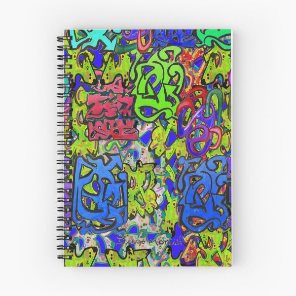Item preview, Graffiti 18 designed and sold by Diego Manuel Rodriguez.