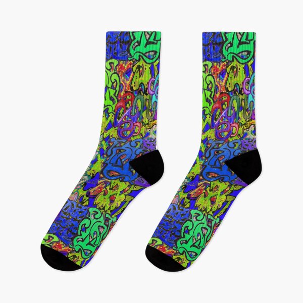 Item preview, Graffiti 18 designed and sold by Diego Manuel Rodriguez.