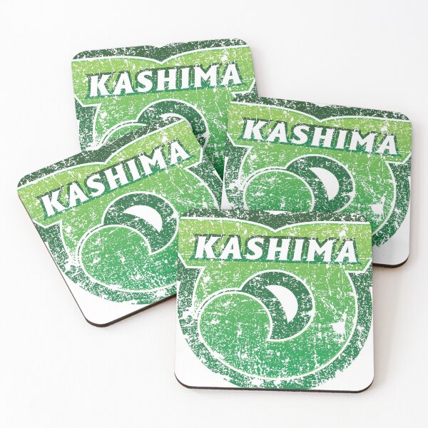 Item preview, Kashima - Ibaraki - Prefecture of Japan - Official symbol Anime Style - Distressed designed and sold by PsychicCatStore.