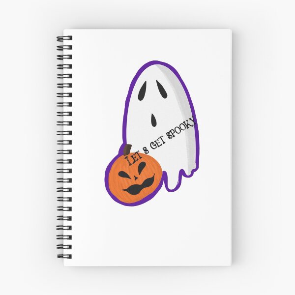 Item preview, Let’s get spooky!  designed and sold by Autumn Rinna.
