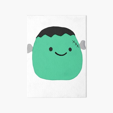 frankenstein squishmallow