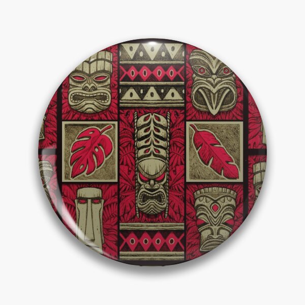 Item preview, Tikis designed and sold by Anthony  Carpenter.
