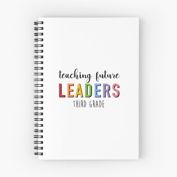 Item preview, Third Grade Leaders designed and sold by kaletuck.