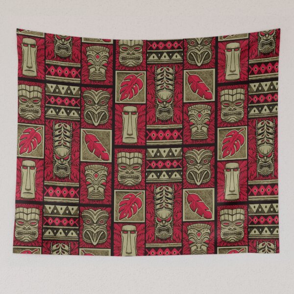 Item preview, Tikis designed and sold by Anthony  Carpenter.