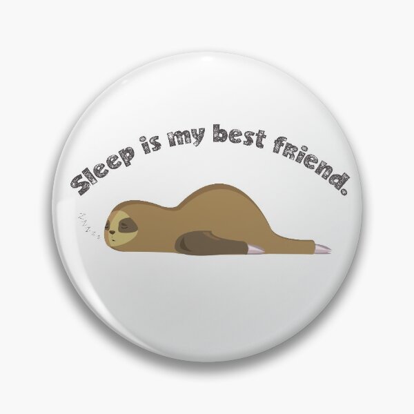 Item preview, Sleepy Sloth designed and sold by cherishakayart.
