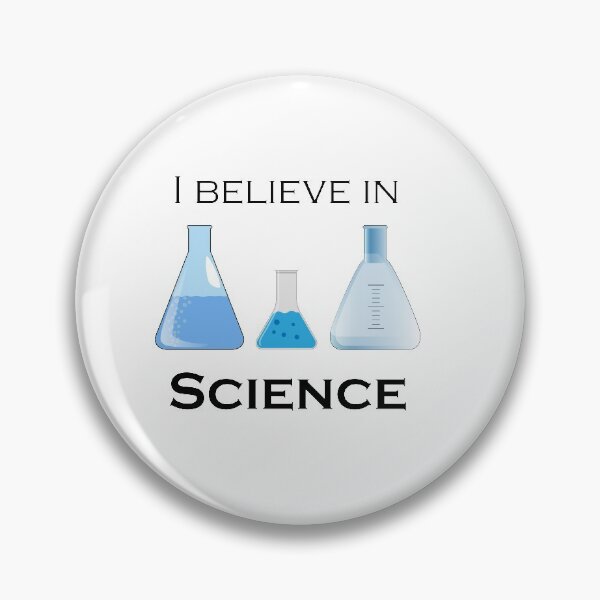 Item preview, I Believe in Science designed and sold by NancyMerkle.