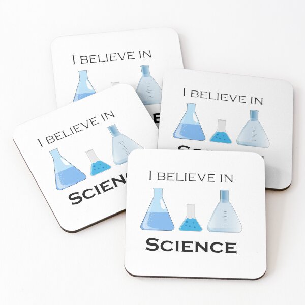 Item preview, I Believe in Science designed and sold by NancyMerkle.