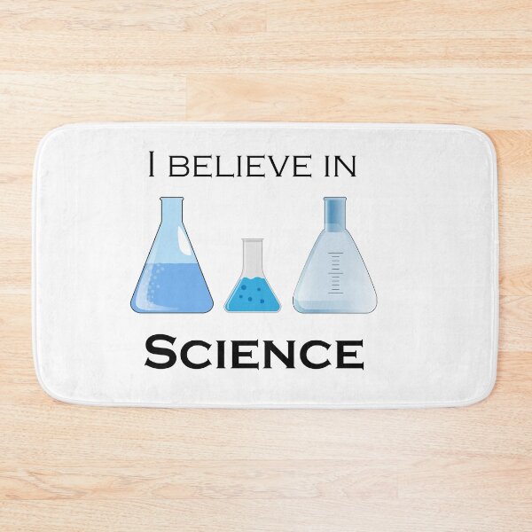 Item preview, I Believe in Science designed and sold by NancyMerkle.