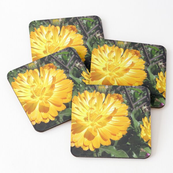 Artikelvorschau, Yellow flowers entworfen und verkauft von JohnKarmouche.