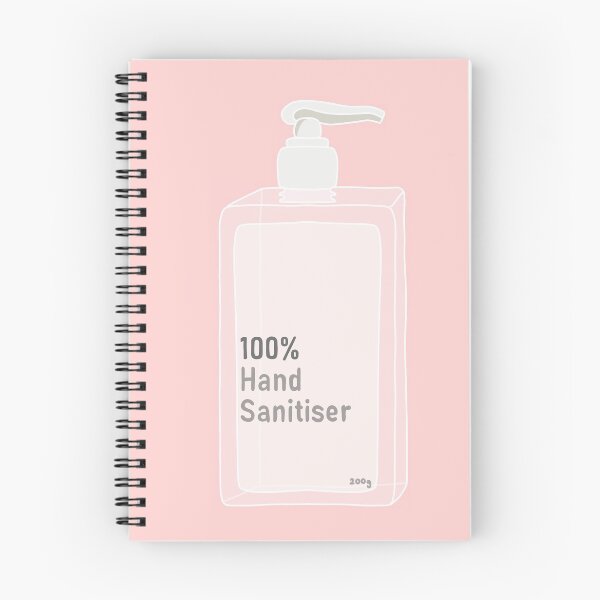 Item preview, Hand Sanitiser Graphic designed and sold by reembakes.