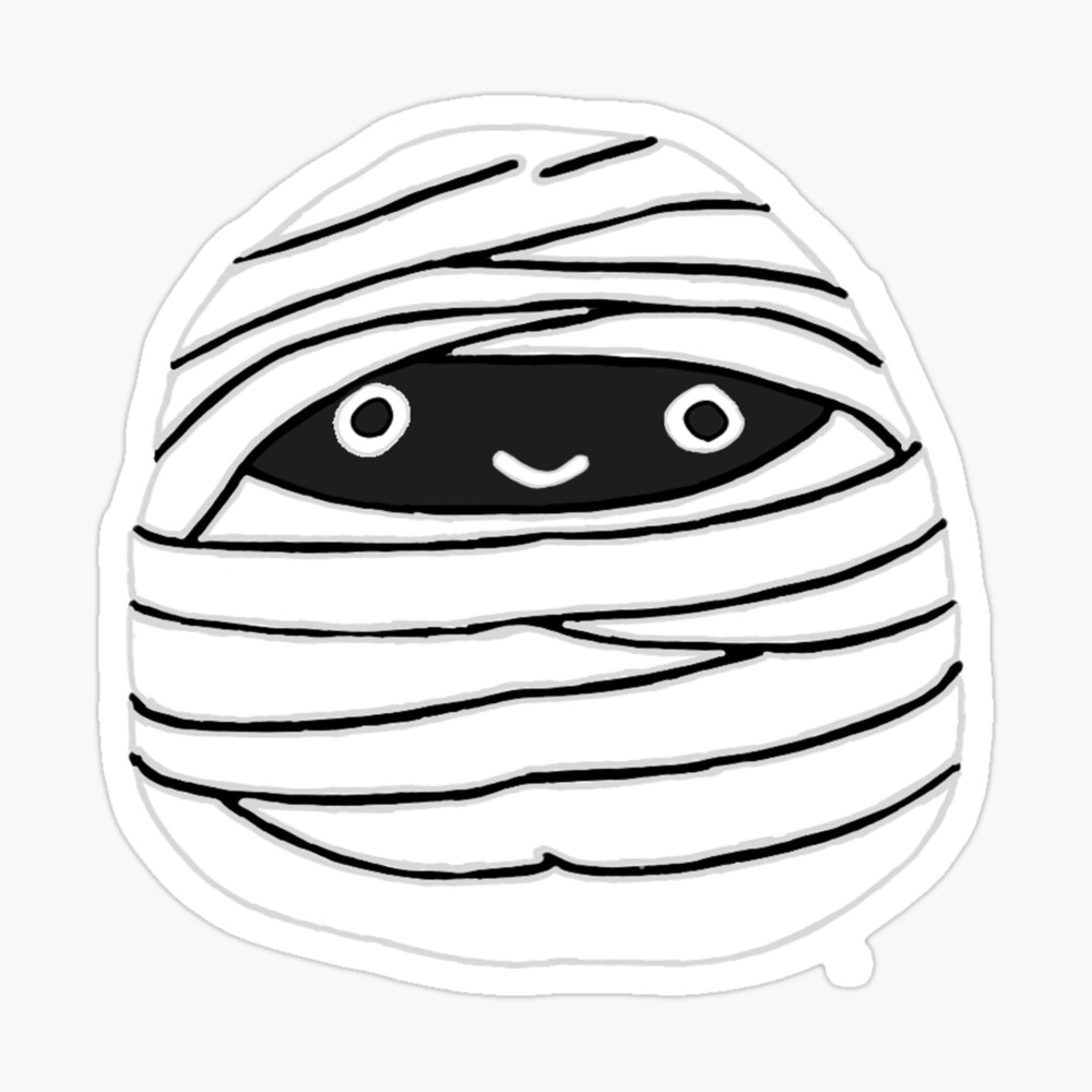 milo the mummy squishmallow