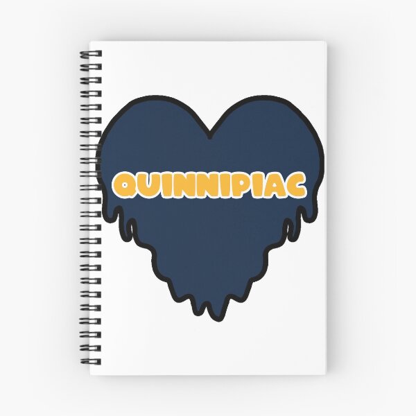 Item preview, Quinnipiac Dripping Heart designed and sold by NicholasForbes.