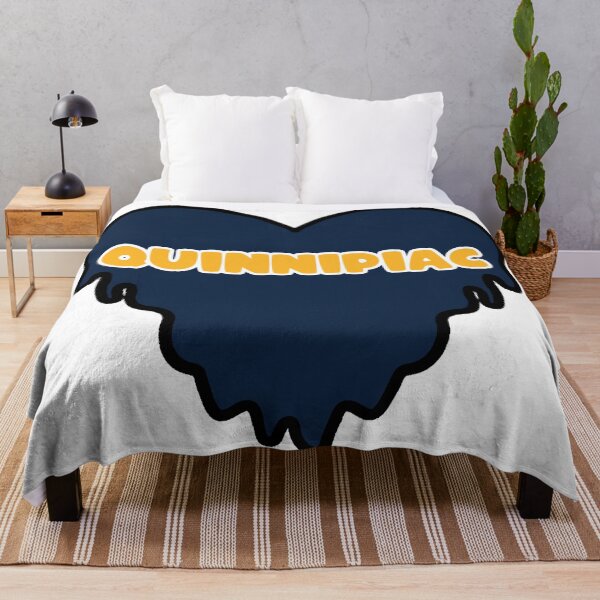 Item preview, Quinnipiac Dripping Heart designed and sold by NicholasForbes.