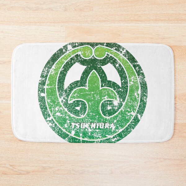 Item preview, Tsuchiura - Gunma - Prefecture of Japan - Official symbol Anime Style - Distressed designed and sold by PsychicCatStore.
