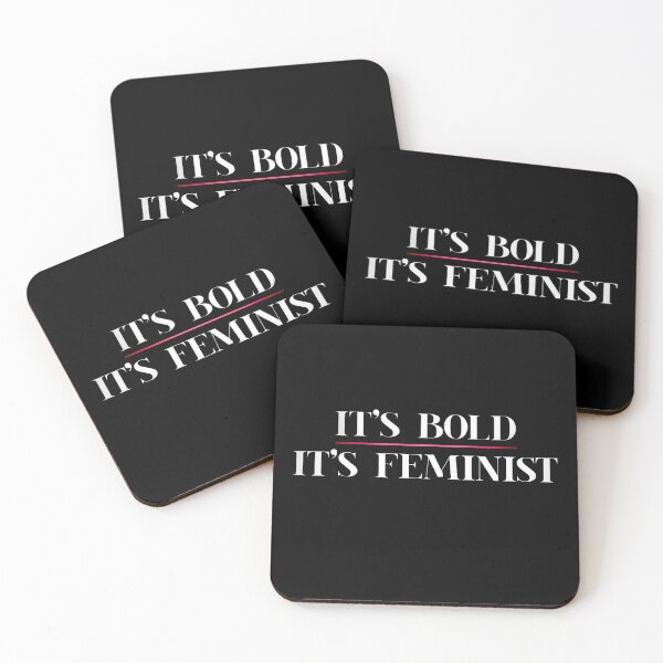 Item preview, Its its feminist designed and sold by Made-By-Art.