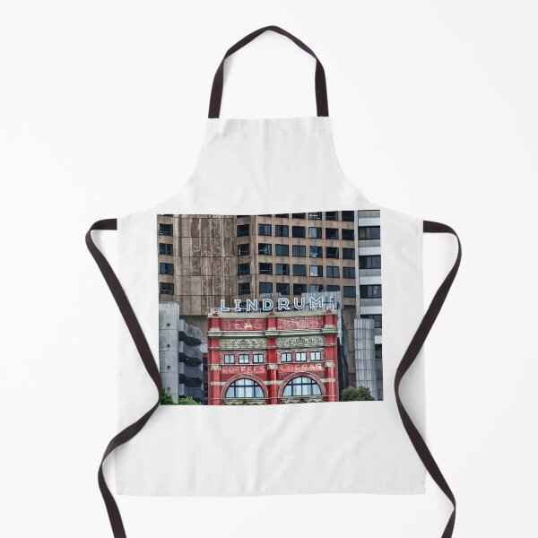 Item preview, Hotel Lindrum - Old in front of new designed and sold by JohnKarmouche.