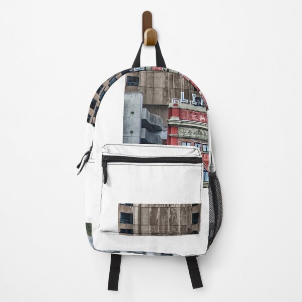 Item preview, Hotel Lindrum - Old in front of new designed and sold by JohnKarmouche.