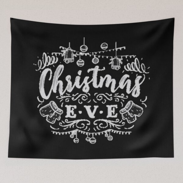 Item preview, Christmas eve ,cool & best gift idea for all family  designed and sold by Stefanme.